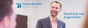 Thorsten Blaufelder – Übersicht auf Augenhöhe