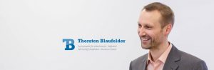 Thorsten Blaufelder - Sponsoring