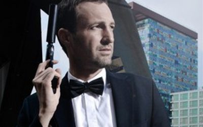 Mein Name ist Bond, James Bond… oder doch nicht?!