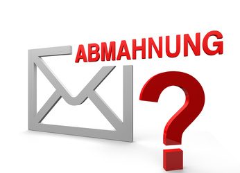 Abmahnung wegen 30 Sekunden Fußballschauens