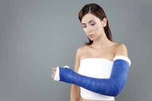 Arbeitnehmer hat wege-unfall zur Arbeit