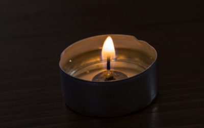 Die Metapher vom kleinen Baumwollfaden