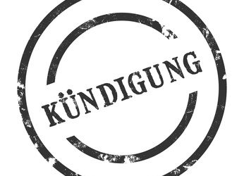 Bei Zustellung per Post ist in „postüblicher Zeit“ mit Kündigung zu rechnen