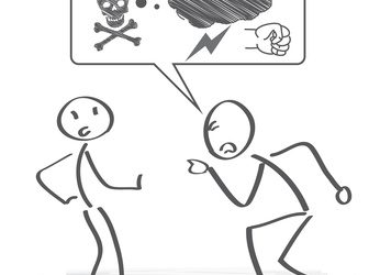 „Wer heute einem Übel teilnahmslos zuschaut, kann schon morgen selbst Opfer des Übels werden.“