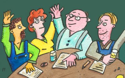 Betriebsrat ist Lesen digitaler Bewerbungsunterlagen zuzumuten