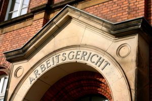 Kündigung katholisch Kirchenmusiker