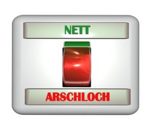 Entlassung Dienst JVA