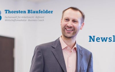 Newsletter für den Monat Oktober 2024