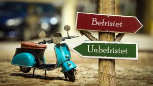 BAG Befristung Arbeitsrecht Dornhan Rottweil Freudenstadt