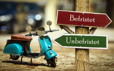 BAG rigoros bei Befristungen