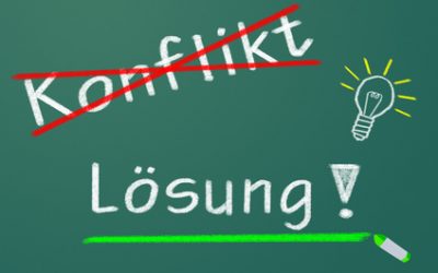 Die Karotte, das Ei und die Kaffeebohnen