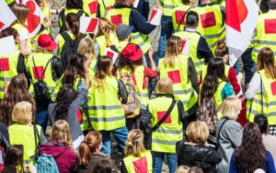 Tarifverträge dürfen für Gewerkschaftsmitglieder mehr Leistungen vorsehen