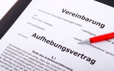 Schreibfehler im Aufhebungsvertrag bringt Arbeitnehmerin keine 62.065,00 EUR zusätzlich