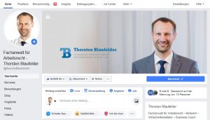 Kanzlei Blaufelder Facebook Sulz Horb Freudenstadt Oberndorf