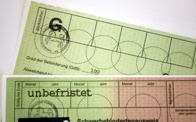 Bei zu später Info über Behinderung gibt es keine Entschädigung