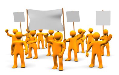 Kündigungen von Gorillas-Fahrradkurieren nach wildem Streik wirksam