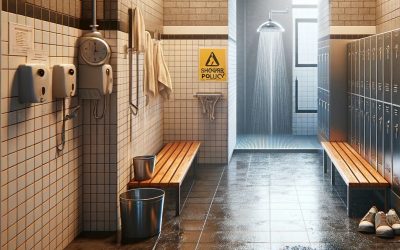 Umkleidezeiten können auch bei Krankheit berücksichtigt werden