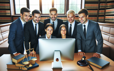 Mit dem Online-Gesetzbuch effektiv und digital juristisch Arbeiten