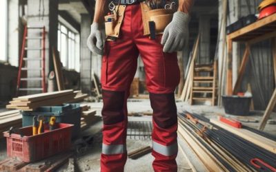 Arbeitgeber dürfen das Tragen roter Hosen verlangen