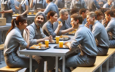 BAG ermöglicht Flexibilität bei betrieblichen Arbeitspausen