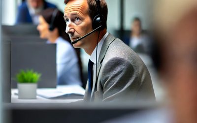 Achtung: Vorgesetzte hören mit!