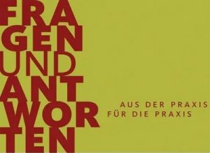Buchcover ‚Betriebsbedingte Kündigung‘ von Thorsten Blaufelder (Bund-Verlag), Reihe ‚Fragen und Antworten‘
