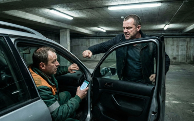 Schläge von eifersüchtigem Ehemann auf Arbeitsweg kein Arbeitsunfall