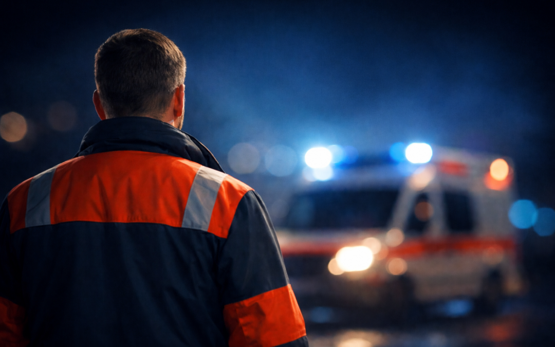 Berufskrankheit wegen psychischer Belastung im Rettungsdienst