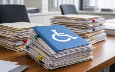 Zweiwöchige Kündigungserklärungsfrist gilt auch bei Schwerbehindertenantrag