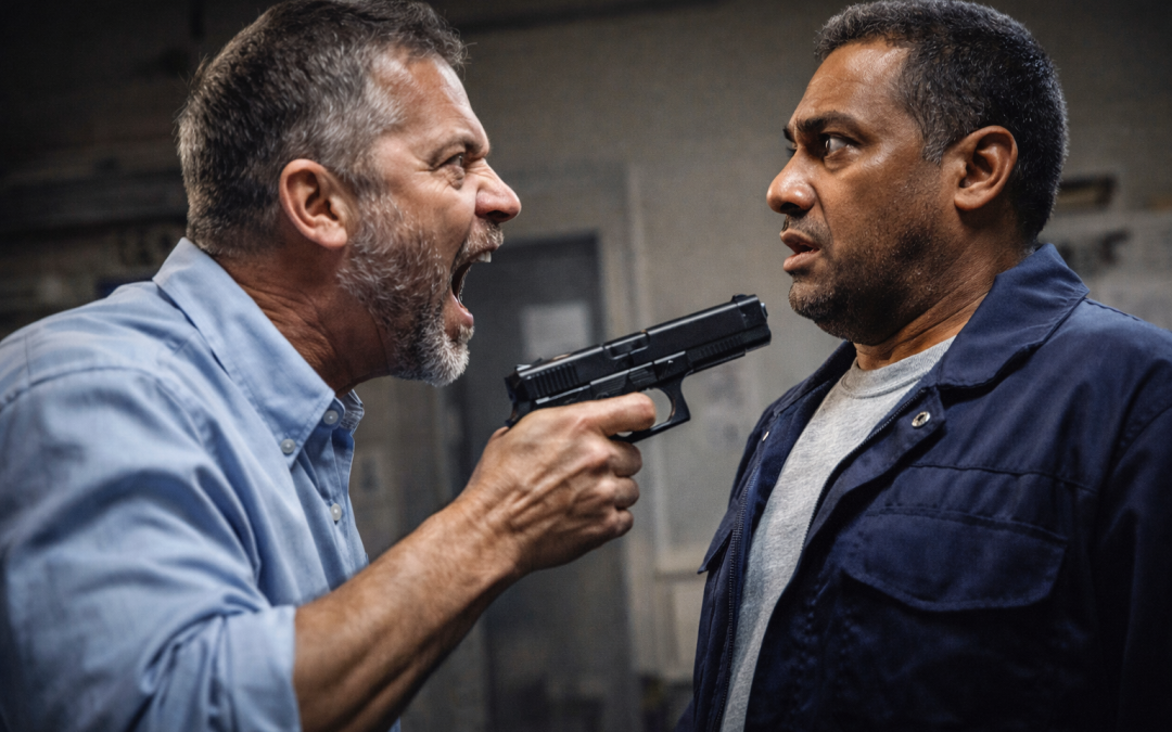 Beschimpfung als „dummer Kanake“ kann fristlose Kündigung begründen