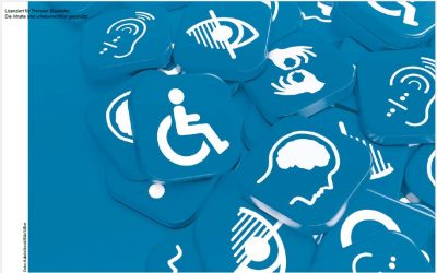 Barrierefreiheit 360° – Rechtssichere Gestaltung inklusiver Arbeitswelten