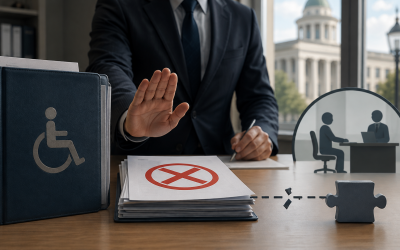 Arbeitsagentur muss bei offenen Stellen Vermittlungsauftrag erhalten